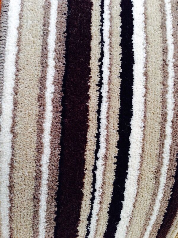 Brand new stripe carpet artwork collection | United Kingdom | Gumtree